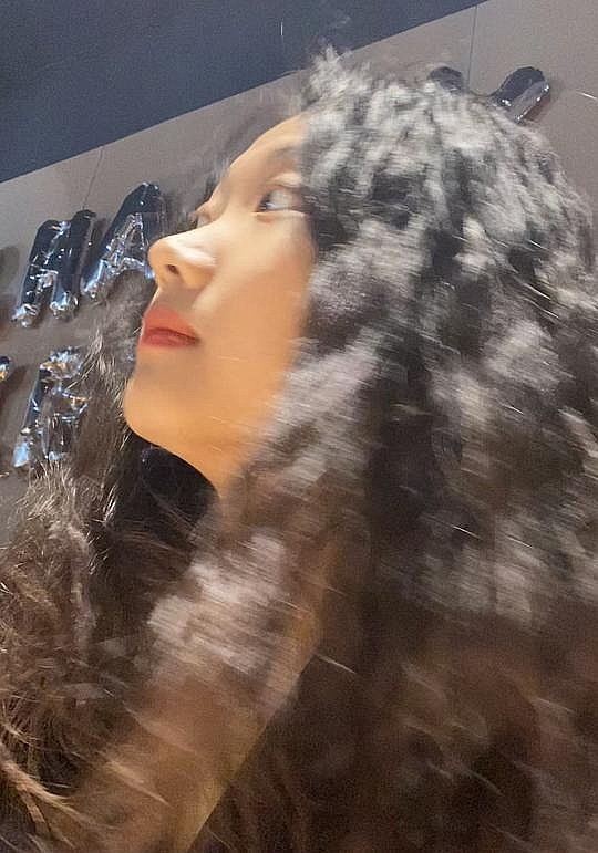 陈子萱 Zixuan Chen照片