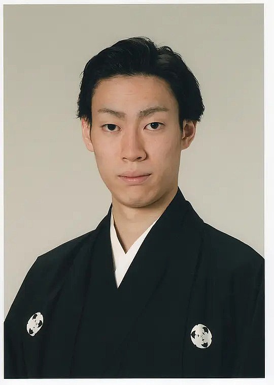 坂东巳之助 Minosuke Bandou照片