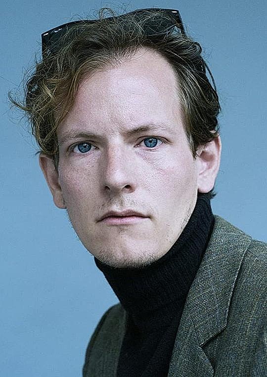 弗雷德里克·冯·路提考 Frederik von Lüttichau照片