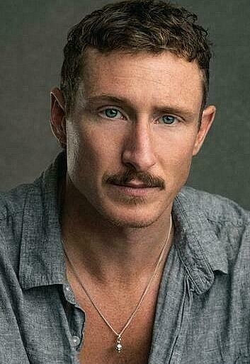 约书亚·莱西 Joshua Lacey照片