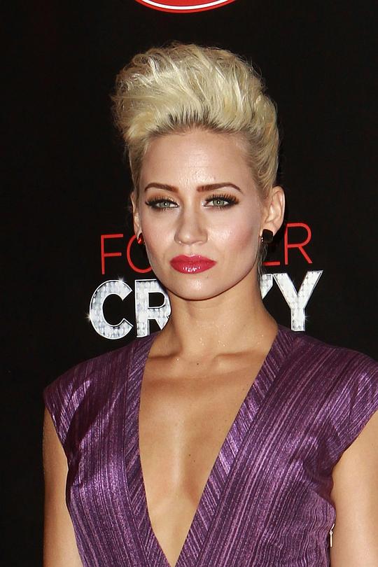 金伯莉·怀亚特 Kimberly Wyatt照片