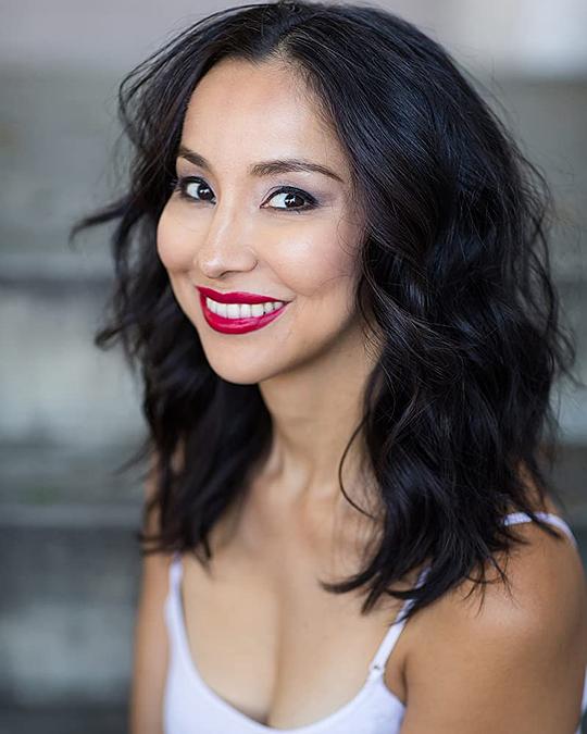 卡罗来纳·霍约斯 Carolina Hoyos照片