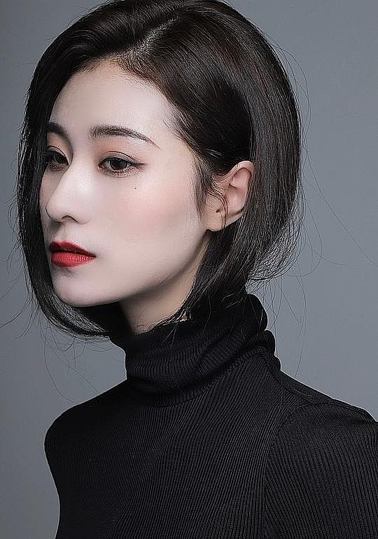 文颖倩 Riki Mikaela照片