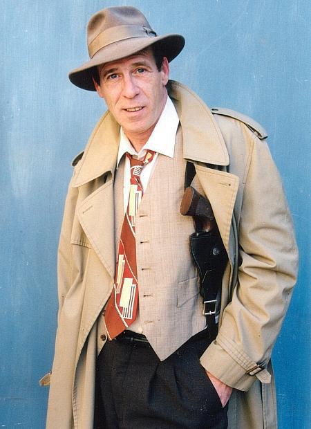 拉里·维格斯 Larry Vigus照片