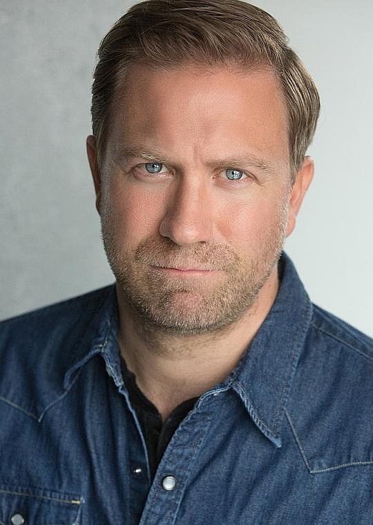 菲尔·兰霍恩 Phill Langhorne照片