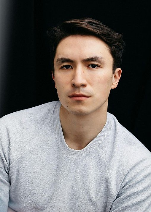 布兰登·格雷斯 Brandon Grace照片