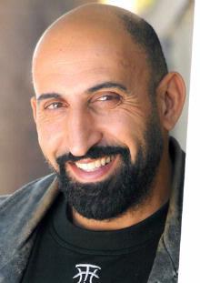 马克·可汗 Marco Khan照片