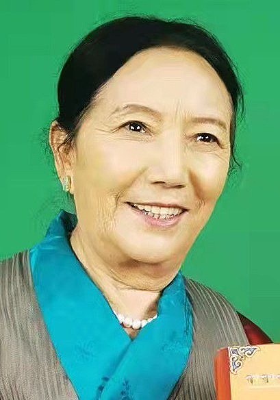央金卓嘎 Yangjinzhuoga照片