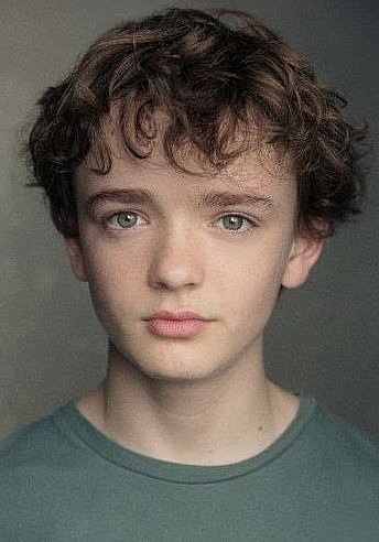 阿奇·巴恩斯 Archie Barnes照片