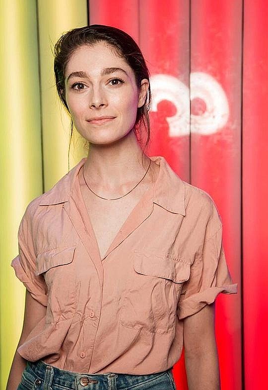 萨拉·拉扎勒斯 Sarah Lazarus照片
