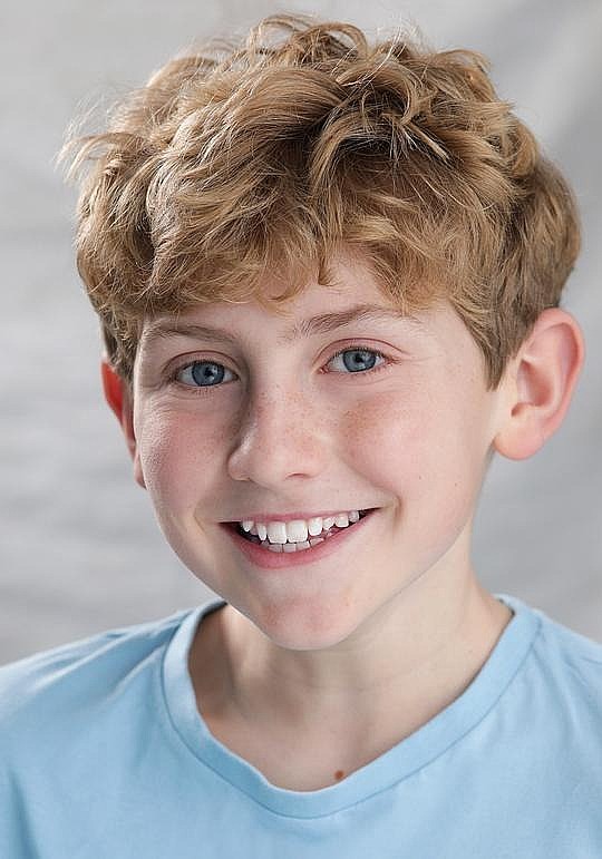 库珀·特纳 Cooper Turner照片