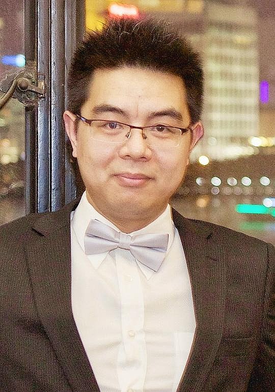 青山玉 Samuel Yu照片
