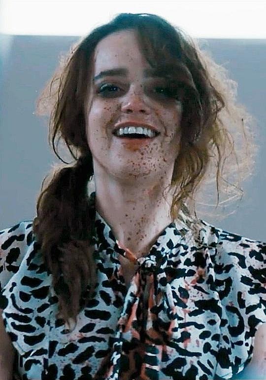 贝妮代塔·奇马蒂 Benedetta Cimatti照片