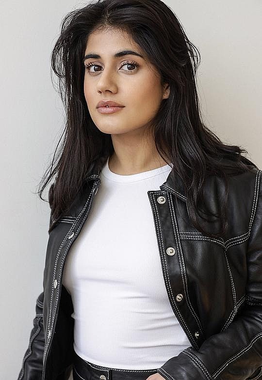 阿耶莎·玛顿 Ayesha Madon照片