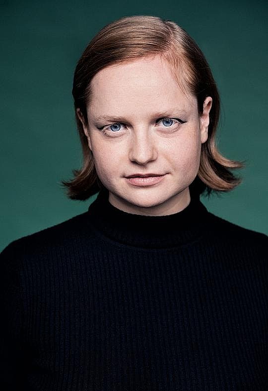 露易丝·冯·斯特恩 Luise von Stein照片