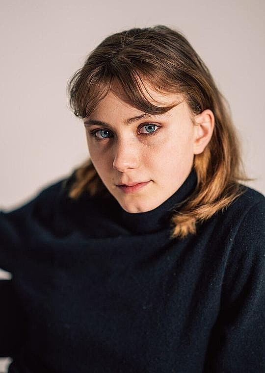 Carla Hüttermann照片