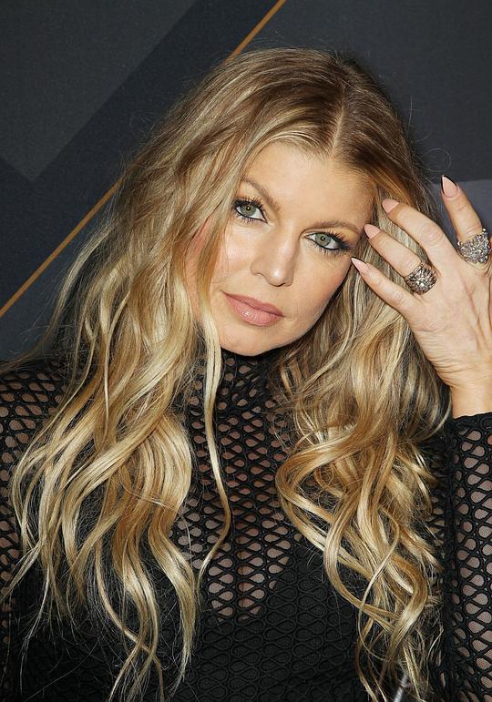 斯泰西·弗格森 Stacy Ferguson照片