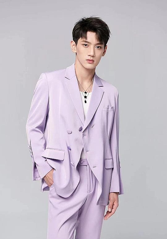 韩竞德 Jingde Han照片
