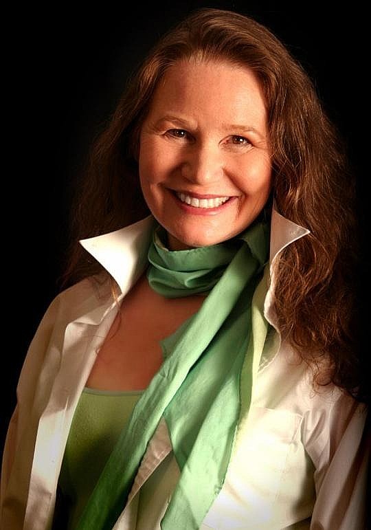 萝贝塔·巴辛 Roberta Bassin照片