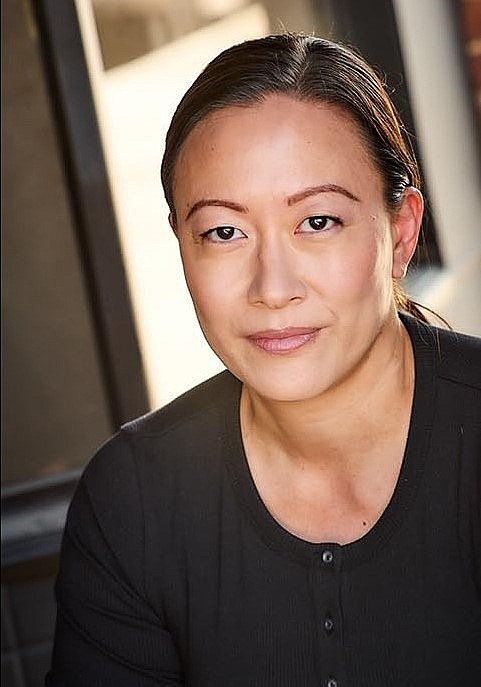 格蕾丝·罗 Grace Rowe照片