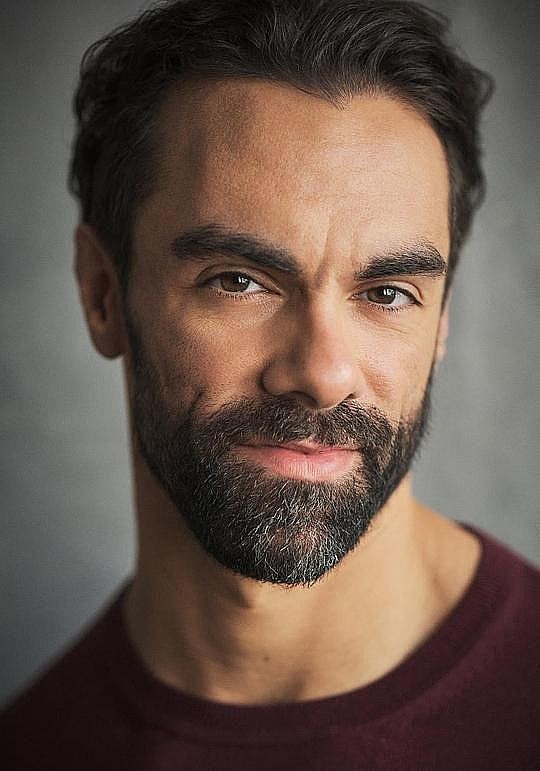 Alain Mesa照片