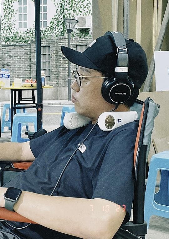 罗栋 Dong Luo照片