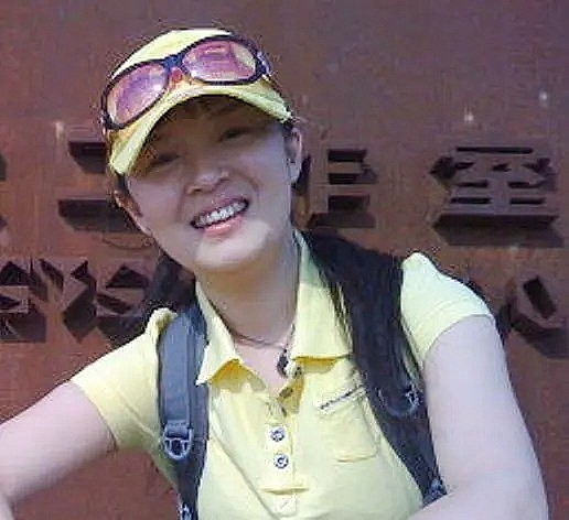 麻杨扬 Yangyang Ma照片