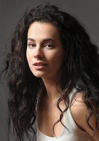 叶夫根尼娅·瓦斯 Evgeniya Vays照片
