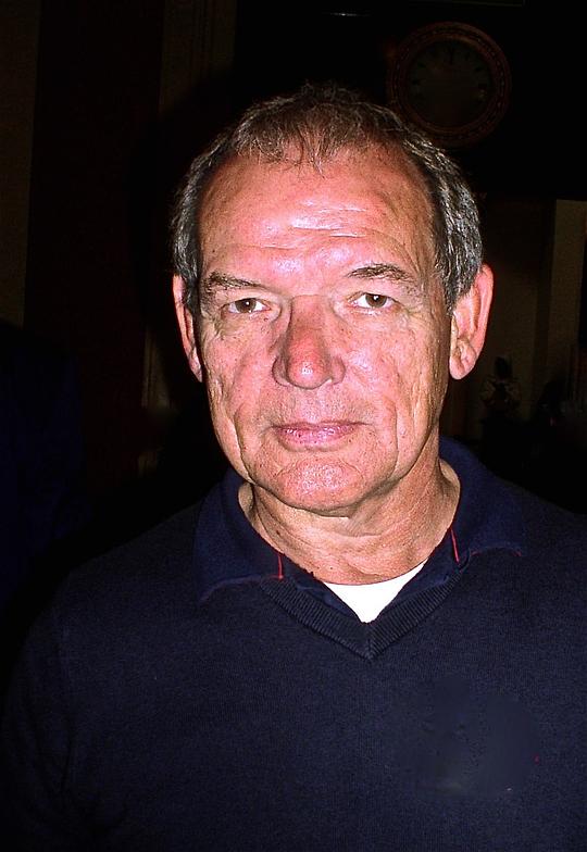 大卫·斯科菲尔德 David Schofield照片