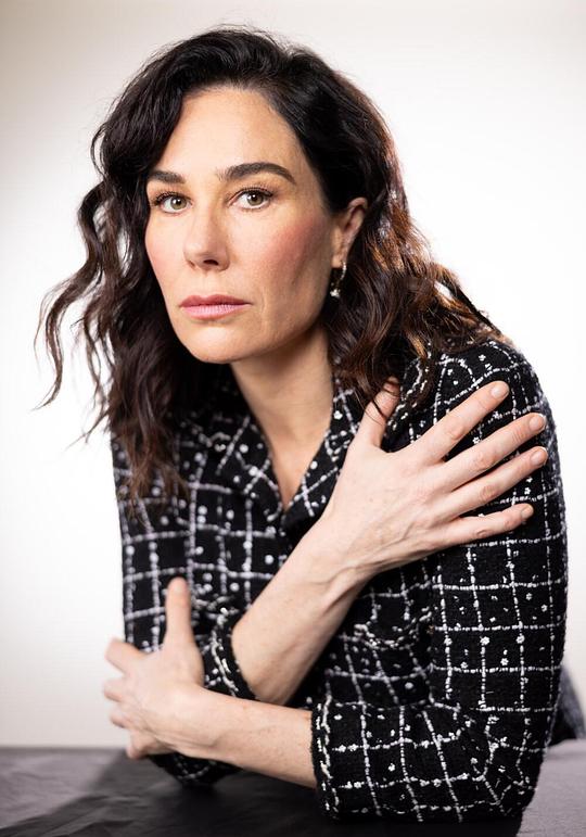 哈里纳·雷金 Halina Reijn照片