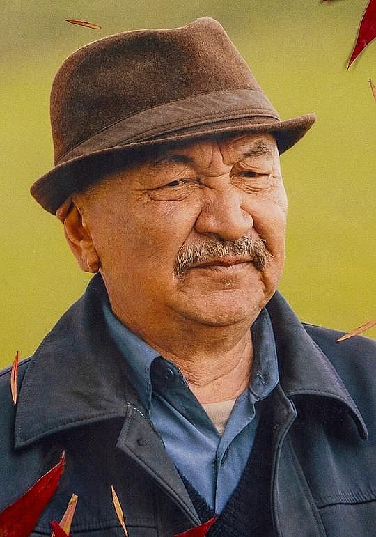 海拉提·哈木 Hailaiti Hamu照片