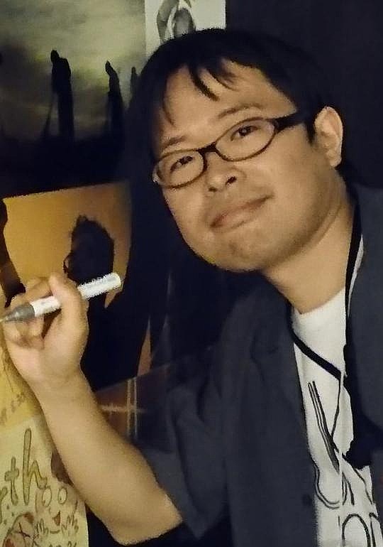 安藤大佑 Daisuke Ando照片