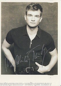 马蒂亚斯·弗赖霍夫 Matthias Freihof照片