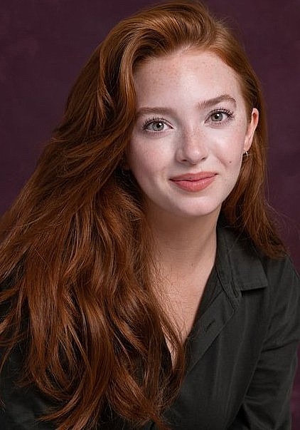 萝文·罗宾逊 Rowan Robinson照片