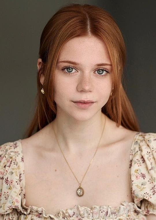 玛蒂尔达·弗里曼 Matilda Freeman照片