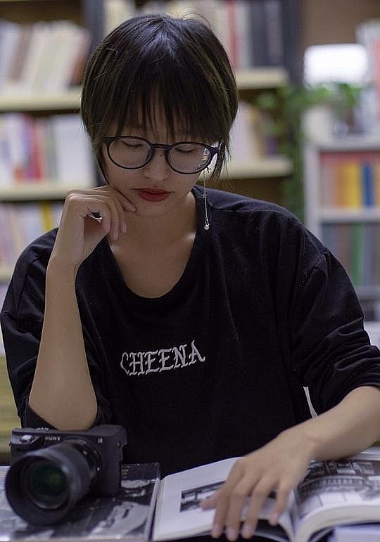燕培 Pei Yan照片