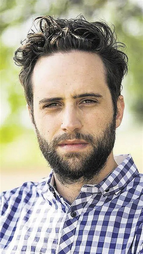 Christiaan Olwagen照片