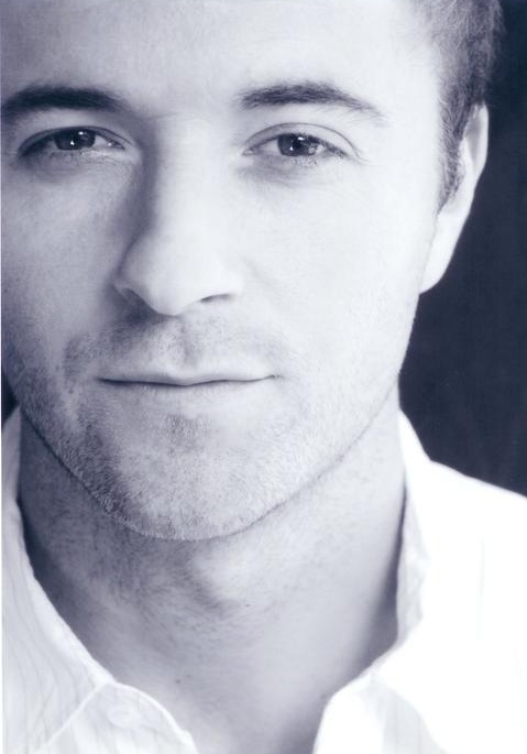 杰森·贝瑞 Jason Barry照片