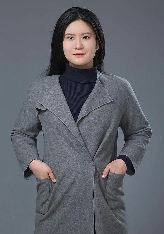 刘晶 Jing Liu照片