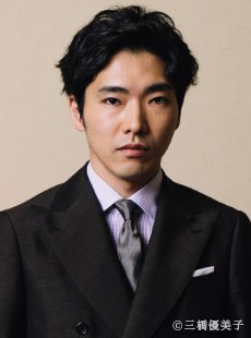 柄本佑 Tasuku Emoto照片