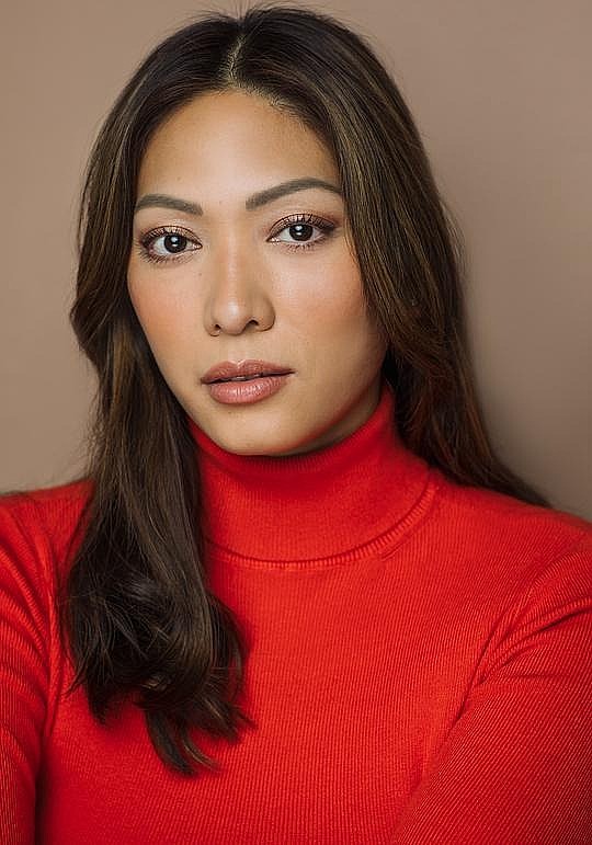 克里斯蒂娜·卡帕提 Kristina Capati照片