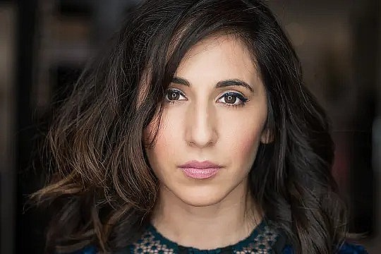 加布里埃尔·鲁伊斯 Gabrielle Ruiz照片