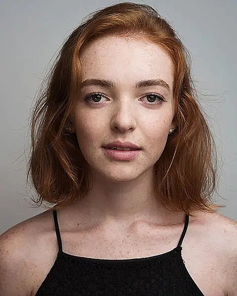 乔治娜·萨德勒 Georgina Sadler照片