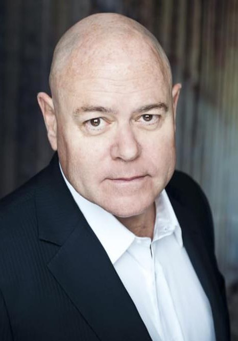 大卫·胡班 David Huband照片