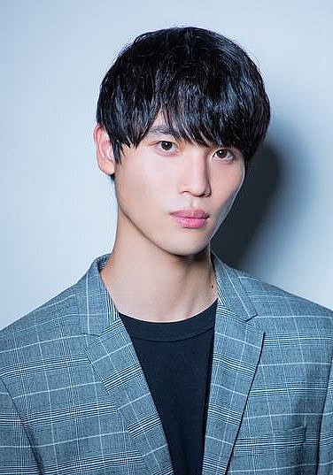 长冈龙步 Ryuho Nagaoka照片