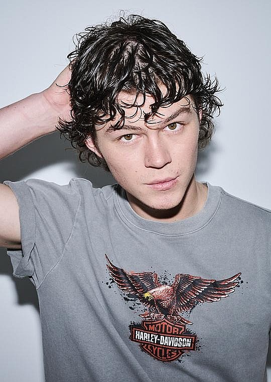 扎克·伯吉斯 Zac Burgess照片