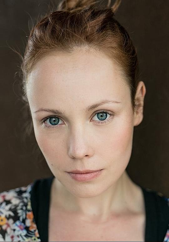 加布里埃拉·卡伦 Gabriela Calun照片