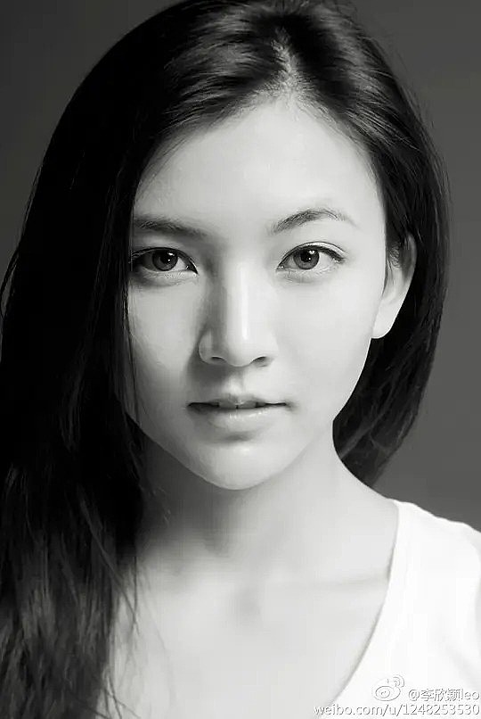李欣颖 Xinying Li照片