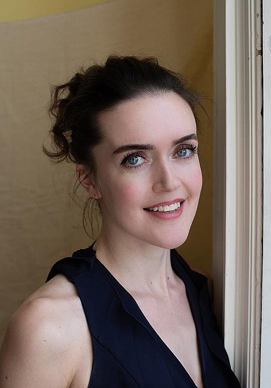 奥依申·麦卡恩 Aoibheann McCann照片