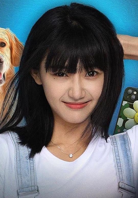 代佳莉照片